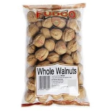 FUDCO WHOLE WALNUTS-300g - Indian Ginger