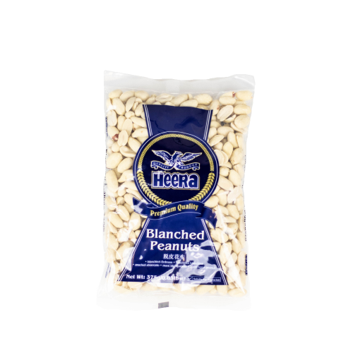 Heera Blanched Peanuts (375g) - Indian Ginger