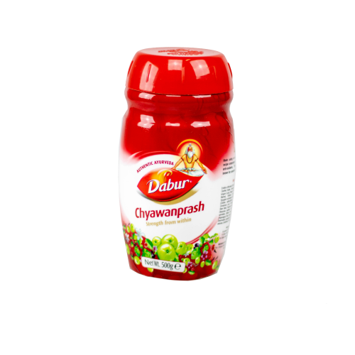 Dabur Chyawanprash (500g) - Indian Ginger