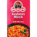 MDH Kashmiri Mirch Powder (100g) - Indian Ginger
