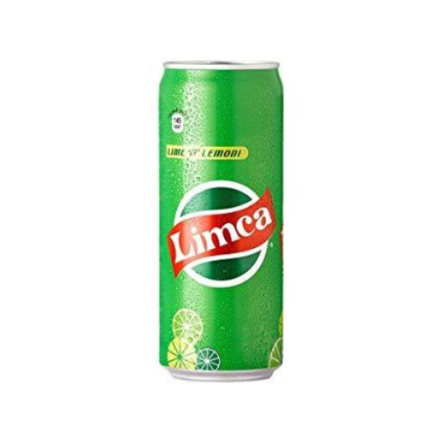 Cans Limca (330ml) - Indian Ginger