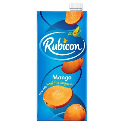 Rubicon Mango Juice Drink (1l) - Indian Ginger