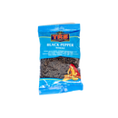 TRS Black Pepper Whole (100g) - Indian Ginger