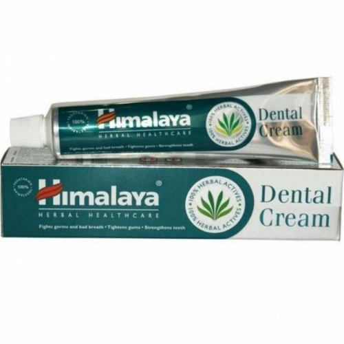 Himalaya Ayurvedic Dental Cream (100g) - Indian Ginger