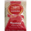 Heera Mamra (Puffed Rice) (400g) - Indian Ginger