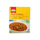 Ashoka Aloo Chole (280g) - Indian Ginger