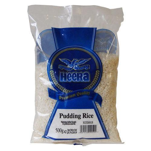 Heera Pudding Rice (500g) - Indian Ginger