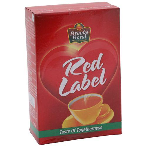 Brooke Bond Red Label Tea (450g) - Indian Ginger