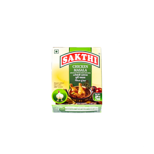 Sakthi Chicken Masala (200g) - Indian Ginger