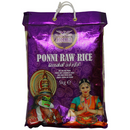 Heera Ponni Raw Rice (5kg) - Indian Ginger