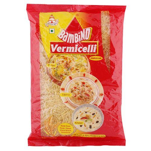 Bambino Vermicelli (850g) - Indian Ginger