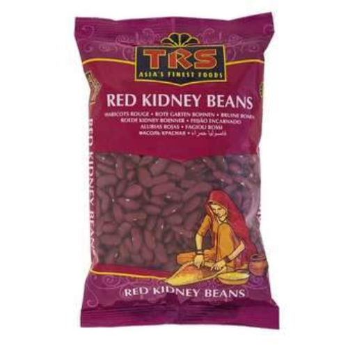 TRS Red Kidney Beans (Rajma) (2kg) - Indian Ginger