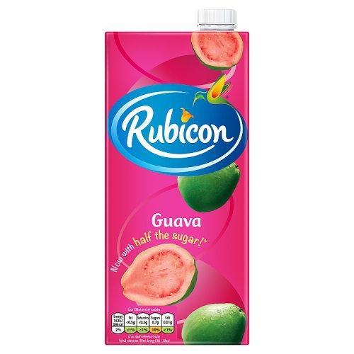 Rubicon Guava Juice Drink (1l) - Indian Ginger