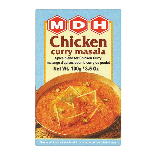 MDH Chicken Curry Masala (100g) - Indian Ginger