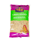 TRS Lentils Green (2kg) - Indian Ginger