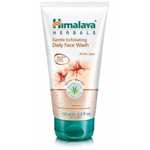 Himalaya Exfoliating Face Wash (150ml) - Indian Ginger