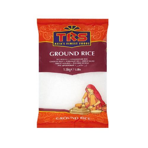 TRS Ground Rice (1.5kg) - Indian Ginger