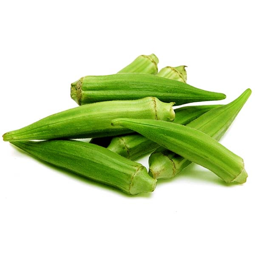 Okra (Bhindi) - 350g - Indian Ginger