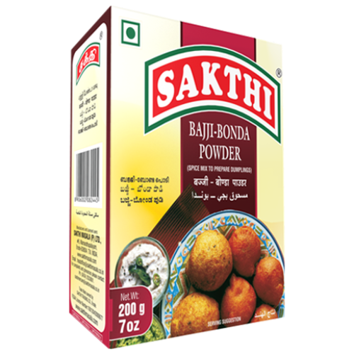 Sakthi Baji Bonda Mix (200g) - Indian Ginger