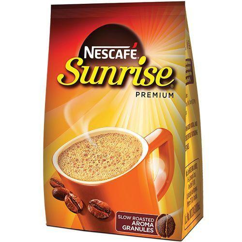 Nescafe Sunrise Premium Coffee (200g) - Indian Ginger