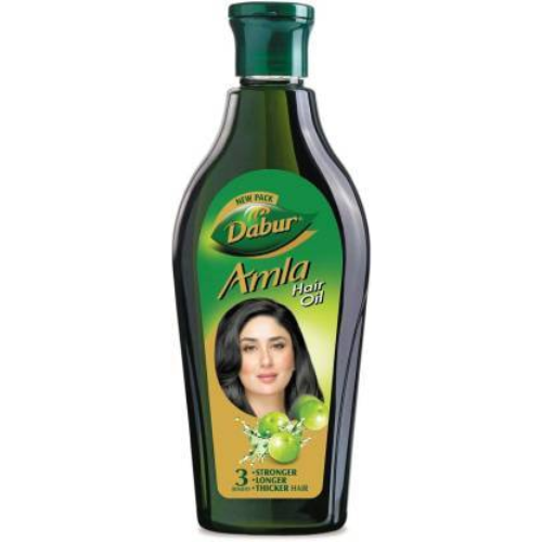 Dabur Amla Hair Oil (200ml) - Indian Ginger