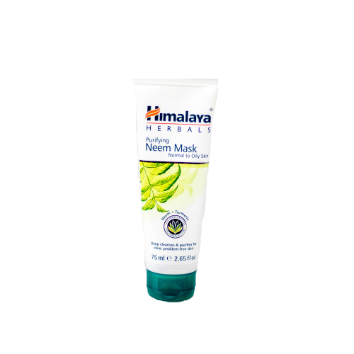 Himalaya Herbals Purifying Neem Mask (75 ml) - Indian Ginger