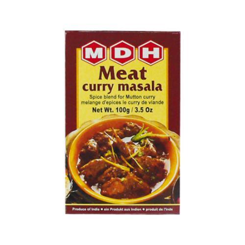 MDH Meat Curry Masala (100g) - Indian Ginger