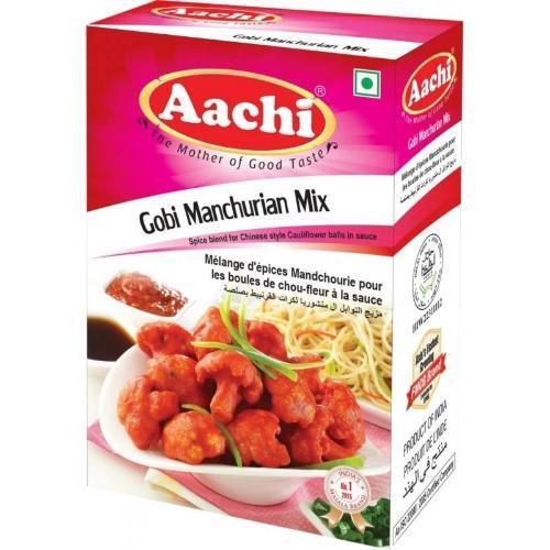 Aachi Gobi Manchurian Mix Powder (200g) - Indian Ginger