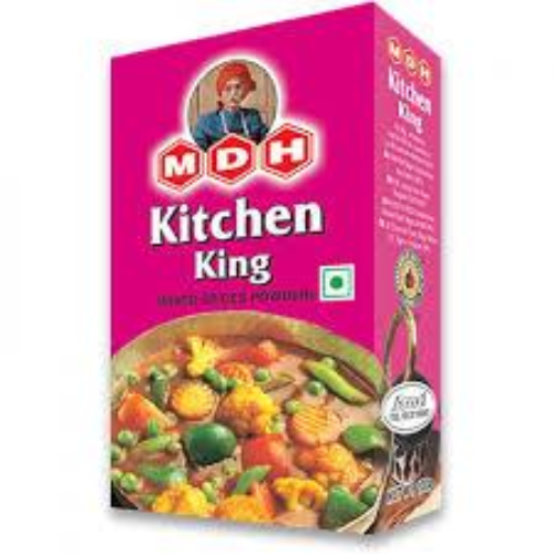 MDH Kitchen King Masala (100g) - Indian Ginger