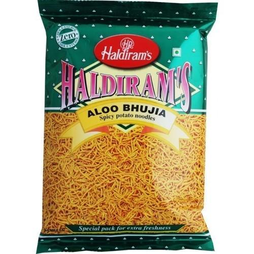 Haldiram's Aloo Bhujia (200g) - Indian Ginger