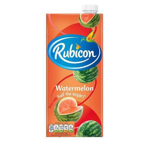 Rubicon Watermelon (1l) - Indian Ginger