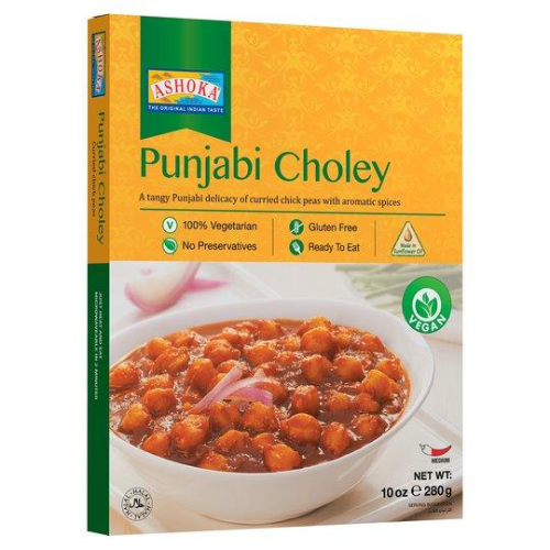 Ashoka Punjabi Choley (280g) - Indian Ginger