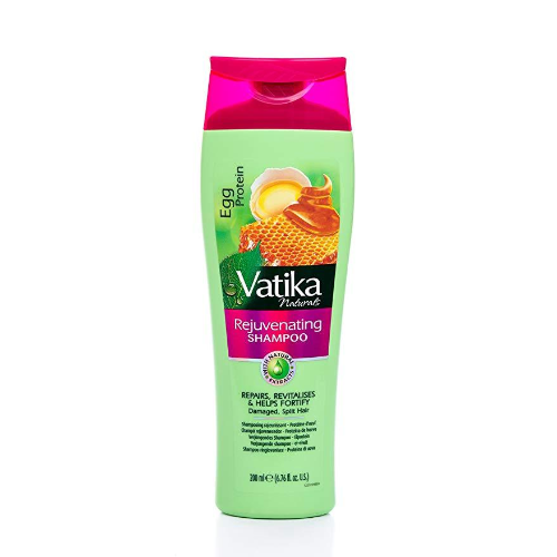 Dabur Vatika Egg Protein Rejuvenating Shampoo (200ml) - Indian Ginger