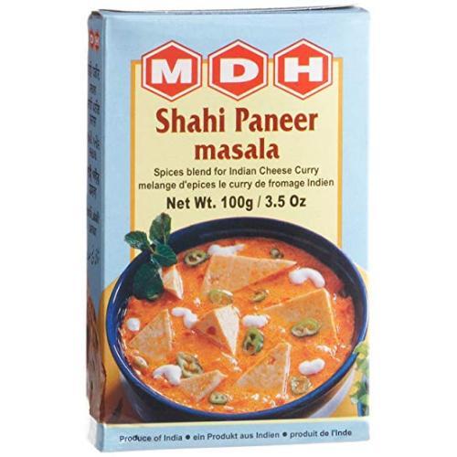 MDH Shahi Paneer (100g) - Indian Ginger