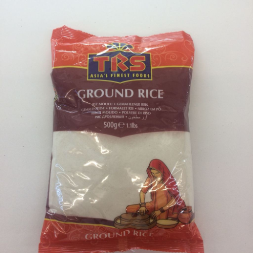 TRS Ground Rice (500g) - Indian Ginger