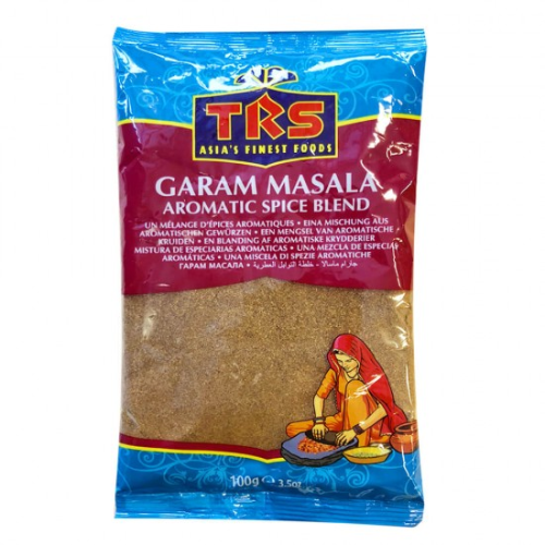 TRS Garam Masala Powder (100g) - Indian Ginger