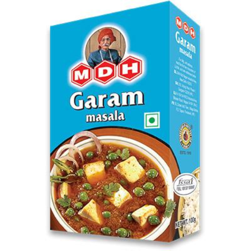 MDH Garam Masala (100g) - Indian Ginger