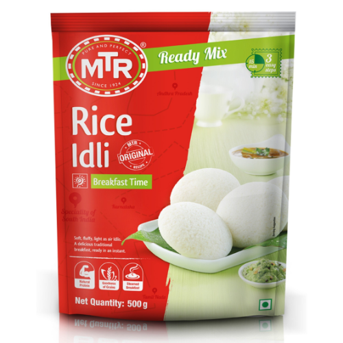 MTR Rice Idli mix (500g) - Indian Ginger