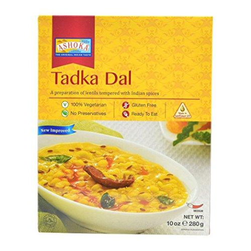 Ashoka Tadka Dal (280g) - Indian Ginger