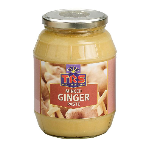 TRS Minced Ginger Paste (300g) - Indian Ginger