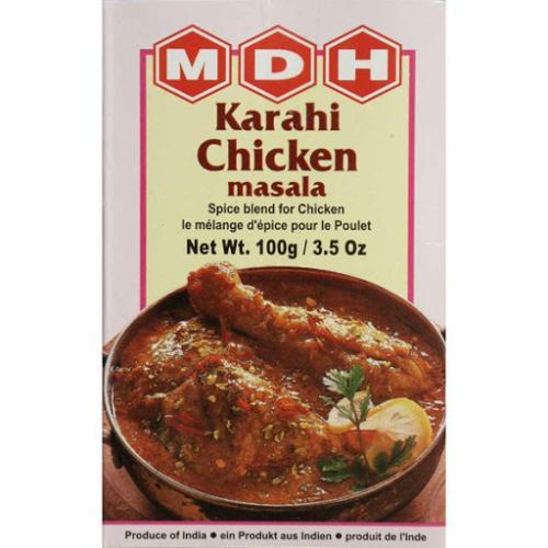 MDH Karahi Chicken Masala (100g) - Indian Ginger