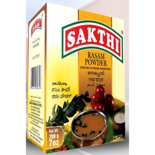 Sakthi Rasam Powder (200g) - Indian Ginger