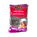TRS Urad Dal Whole (Urid Beans) - With Skin (1kg) - Indian Ginger