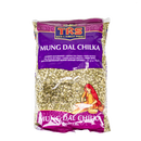 TRS Moong Dal Split (Mung Dal Chilka) - With Skin (2kg) - Indian Ginger