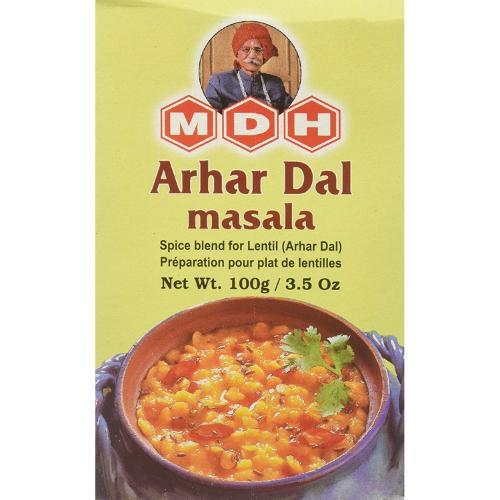 MDH Arhar Dal Masala (100g) - Indian Ginger