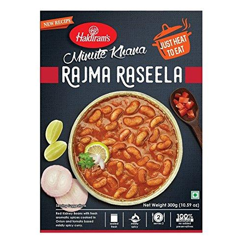 Haldiram's Dilli Style Rajma Raseela (300g) - Indian Ginger