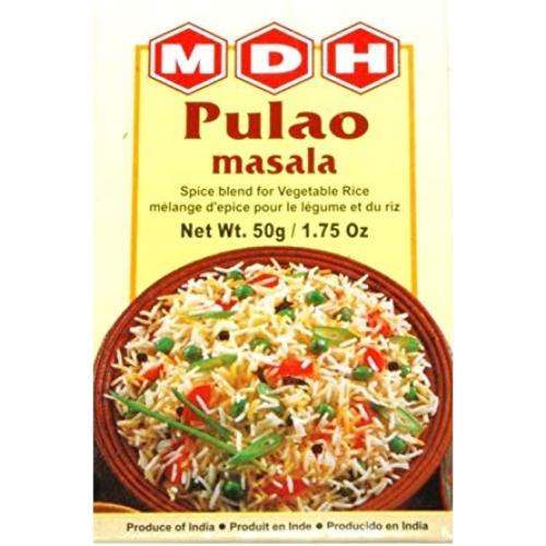 MDH Pulao Masala (50g) - Indian Ginger