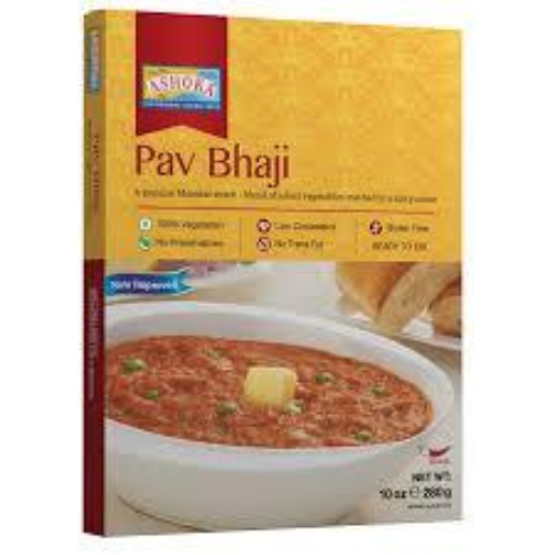 Ashoka Pav Bhaji (280g) - Indian Ginger