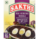 Sakthi Egg Curry Masala (200g) - Indian Ginger