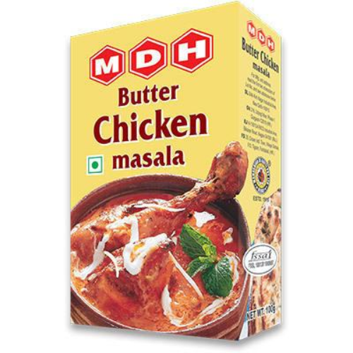 MDH Butter Chicken Masala (100g) - Indian Ginger